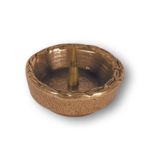 Kerzenständer aus Bronze
