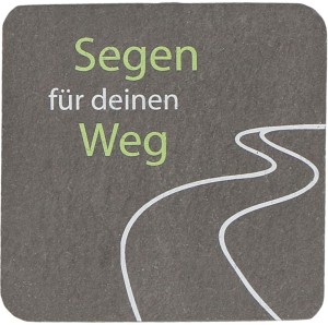 SchieferMagnet Weg