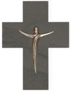 Schieferkreuz