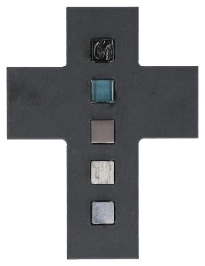 Schieferkreuz