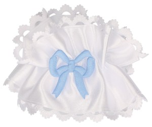 Tropfschutz Kerze Textil