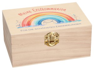 Erinnerungskiste - Meine Erstkommunion