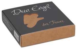 Geschenkset - Dein Engel der Trauer