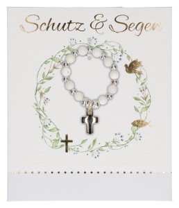 Tauf-Armband - Schutz und Segen