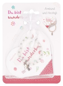 Geschenkset - Du bist wunderbar