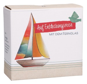 Auf Entdeckungsreise mit dem Fernglas