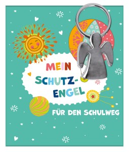Schl&uuml;sselanh&auml;nger - Mein Schutzengel f&uuml;r den Schulweg