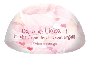 GlasMoment - Sinn des Lebens