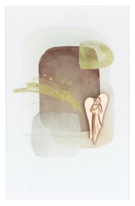 Wandtafel - Ein Engel f&uuml;r dich