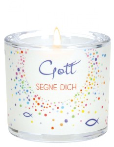 LichtMoment Taufe - Gott segne dich