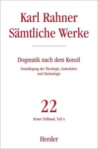 Dogmatik nach dem Konzil. Tl.1A