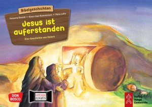 Jesus ist auferstanden. Kamishibai Bildkartenset