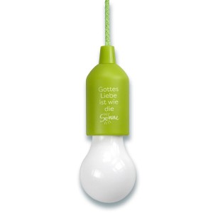 LED-Lampe