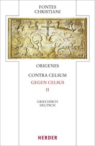 Gegen Celsus. Contra Celsum. Tl.2