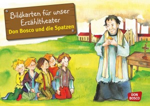 Don Bosco und die Spatzen