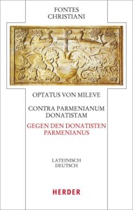 Optatus von Mileve, Contra Parmenianum