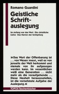 Geistliche Schriftauslegung