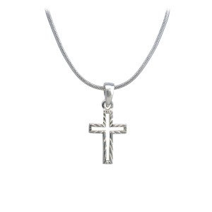 Halskette - Kreuz