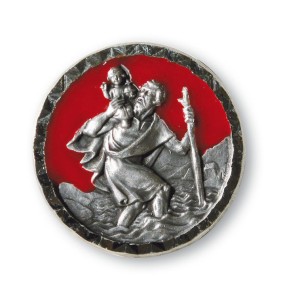 Christopherus-Plakette