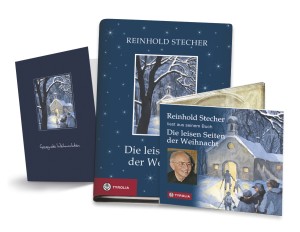 Die leisen Seiten der Weihnacht, m. 1 Karte, m. 1 CD-ROM