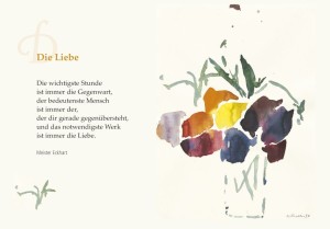 Die Liebe Lyrik