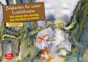 Von einem, der auszog, das Fürchten zu lernen