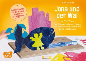 Jona und der Wal., m. 1 Beilage