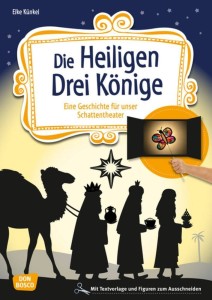 Die Heiligen Drei Könige, m. 1 Beilage