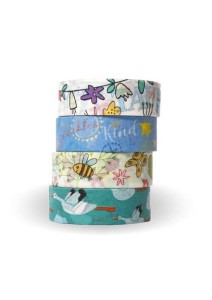 Washi Tapes Set Taufe