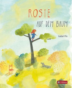 Rosie auf dem Baum