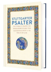 Stuttgarter Psalter