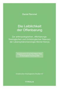 Die Leiblichkeit der Offenbarung