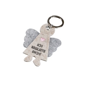 Schlüsselanhänger "Schutzengel"