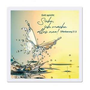 Keramikfliese Jahreslosung 2026