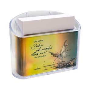 Zettelbox „Kombi“ Jahreslosung 2026