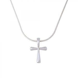 Halskette - Kreuz
