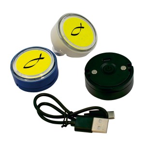 Mini-Leuchte "Ichthys"