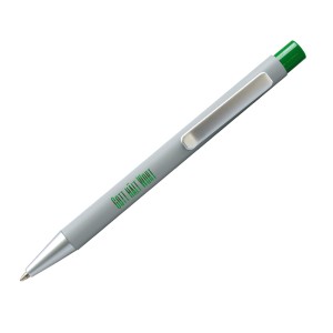 Kugelschreiber aus recyceltem Aluminium