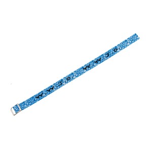 Gewebtes Armband - W.W.J.D.