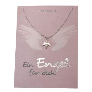 Halskette Ein Engel für dich