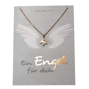 Halskette Ein Engel für dich