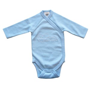 Baby-Body "Du bist ein Geschenk"