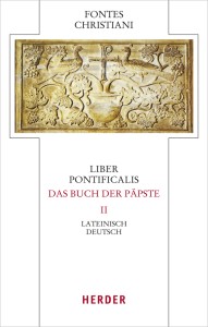 Liber Pontificalis - Das Buch der Päpste