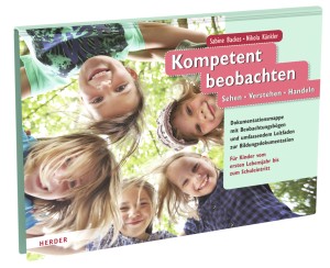 Kompetent beobachten, Ordner + Inlay