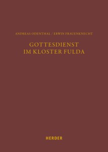 Gottesdienst im Kloster Fulda
