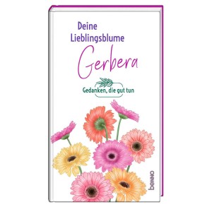 Deine Lieblingsblume - Gerbera