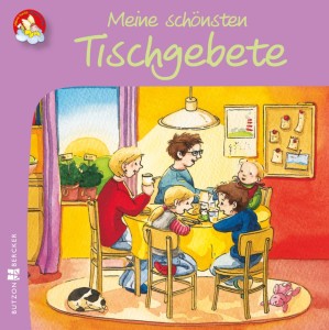 Meine schönsten Tischgebete