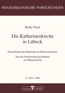 Die Katharinenkirche in Lübeck