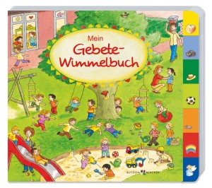 Mein Gebete-Wimmelbuch