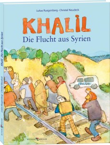 Khalil. Die Flucht aus Syrien